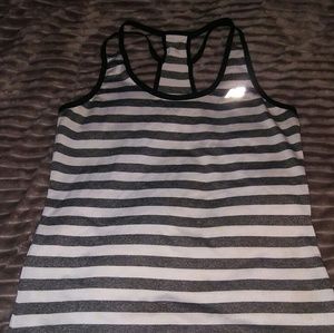 Women's workout tank